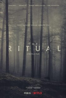 The Ritual (2017) สัมผัสอาฆาต วิญญาณสยอง