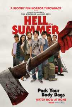 Hell of a Summer (2025) ค่ายเฮี้ยน เพี้ยนยันฆาตรกร