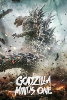 Godzilla Minus One (2023)