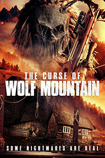 THE CURSE OF WOLF MOUNTAIN (2023)