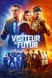 THE VISITOR FROM THE FUTURE (2022)